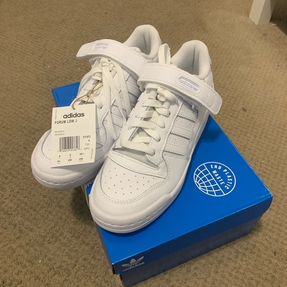 adidas forum low sneakers - Picture 2 of 3